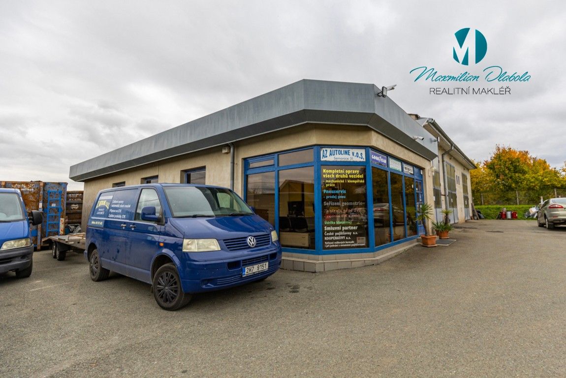 Ostatní, Semonice, Jaroměř, 3 m²