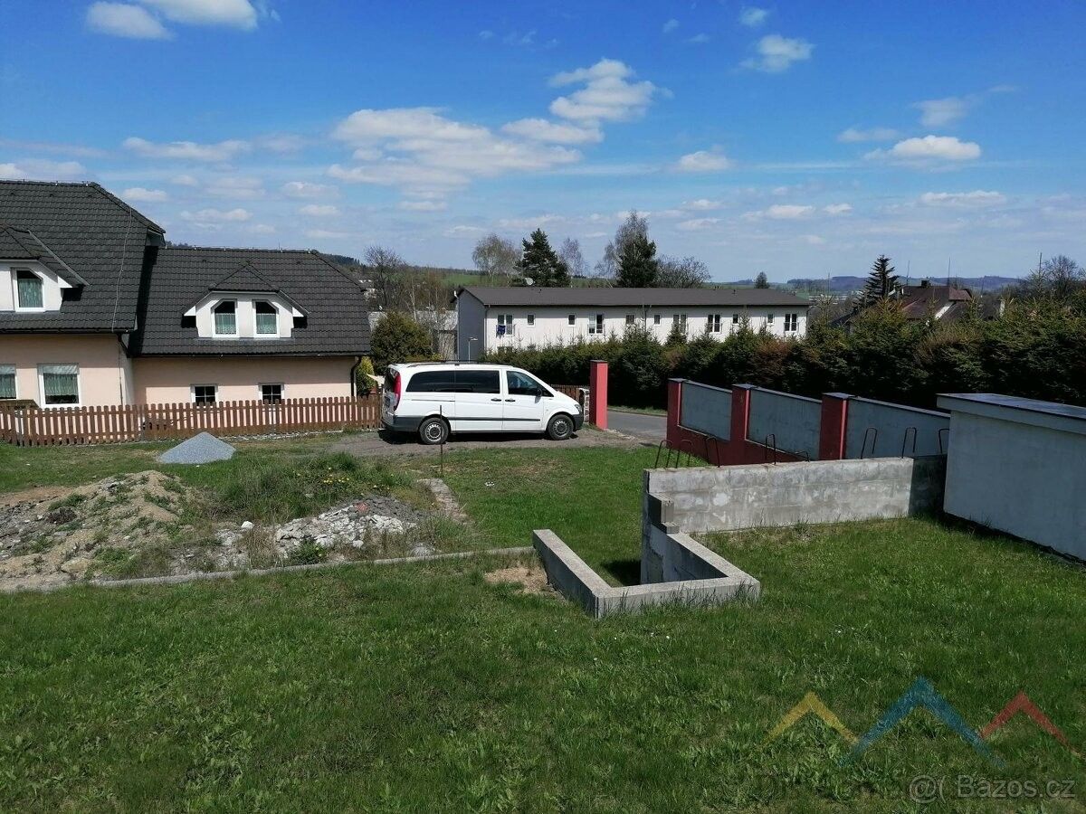 Prodej pozemek pro bydlení - Rýmařov, 795 01, 716 m²