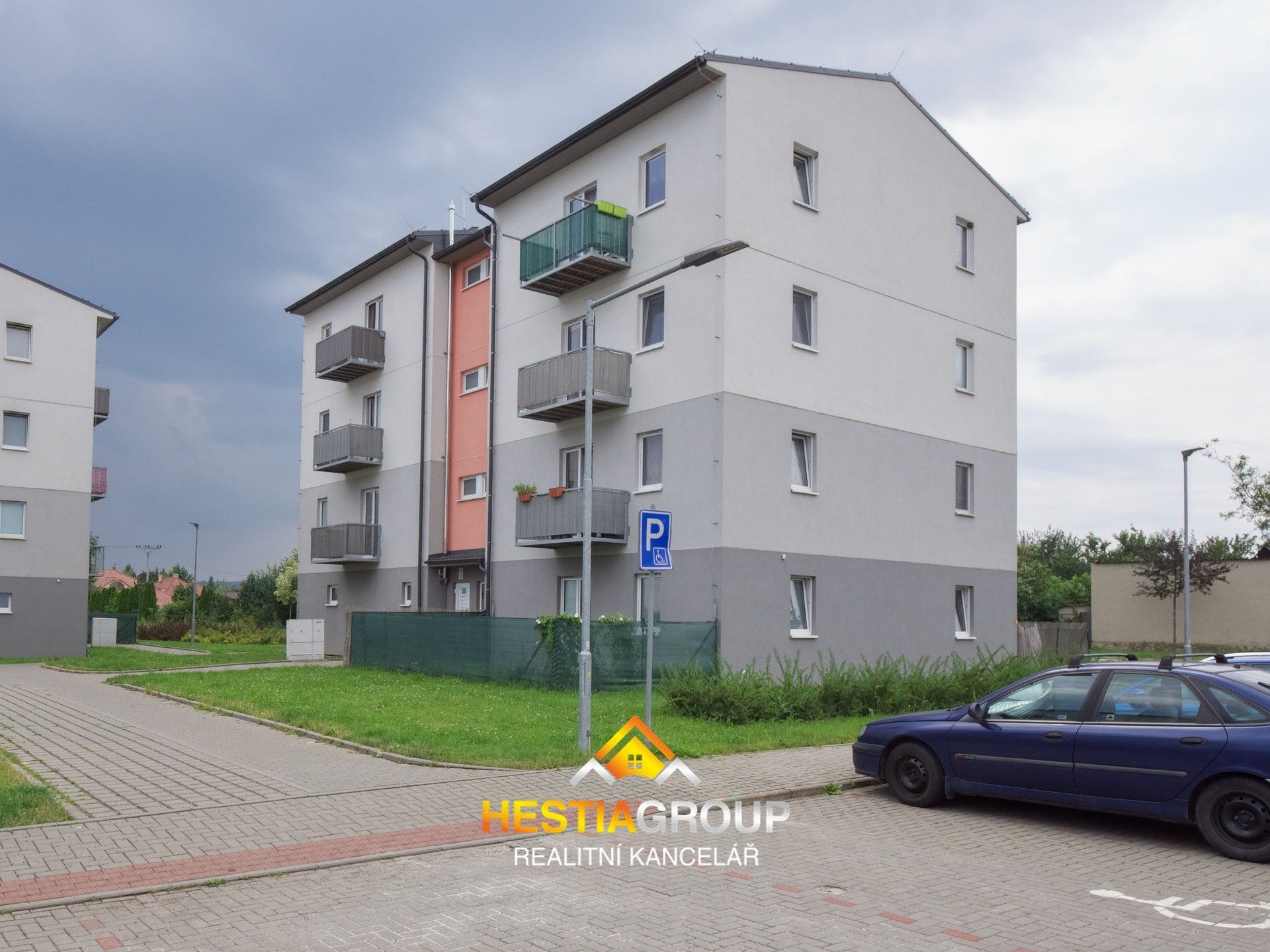 2+kk, Za Penzionem, Mohelnice, 40 m²