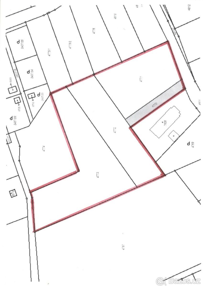 Ostatní, Kroměříž, 767 01, 7 922 m²