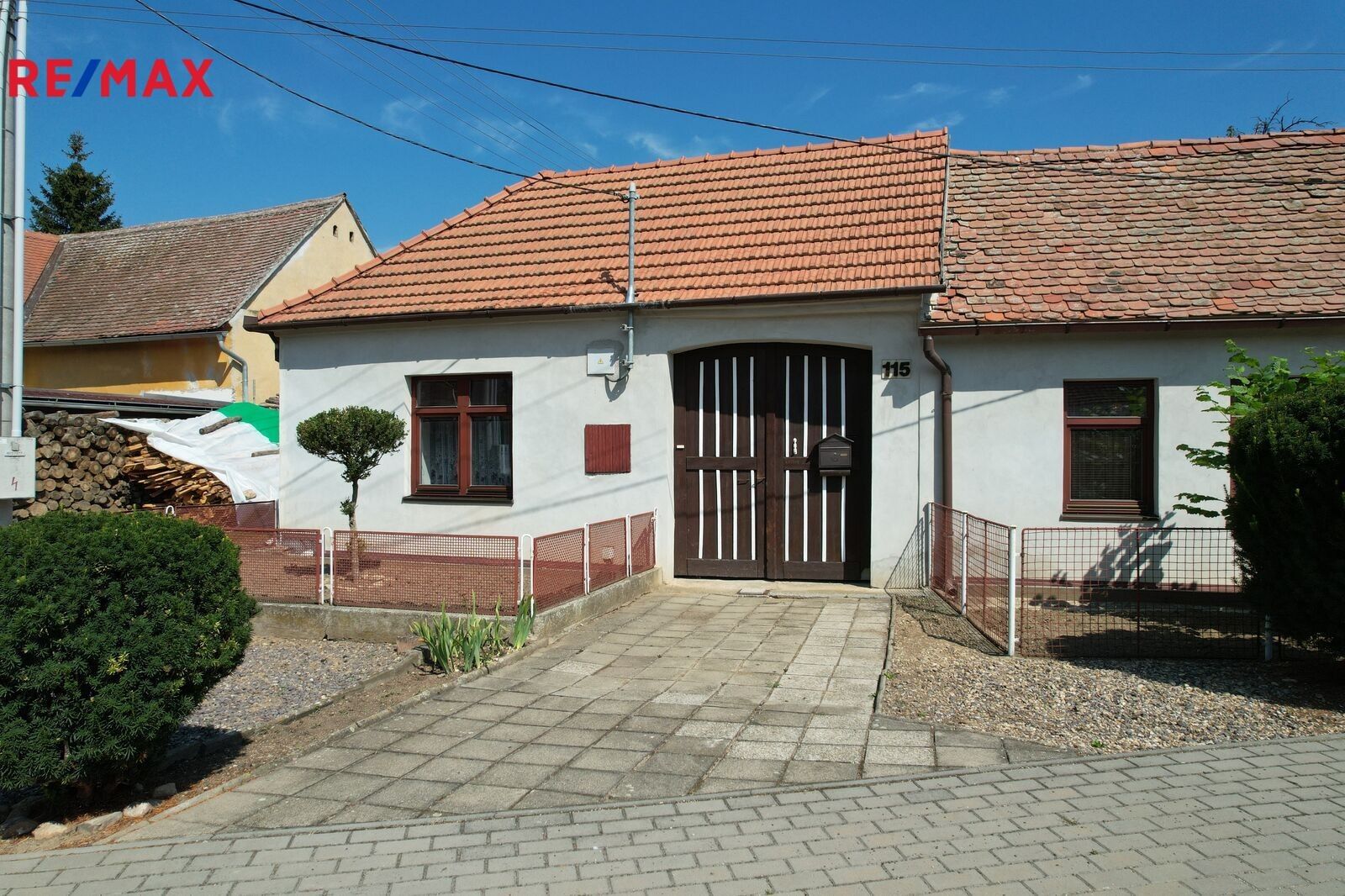 Prodej dům - Mašovice, 150 m²