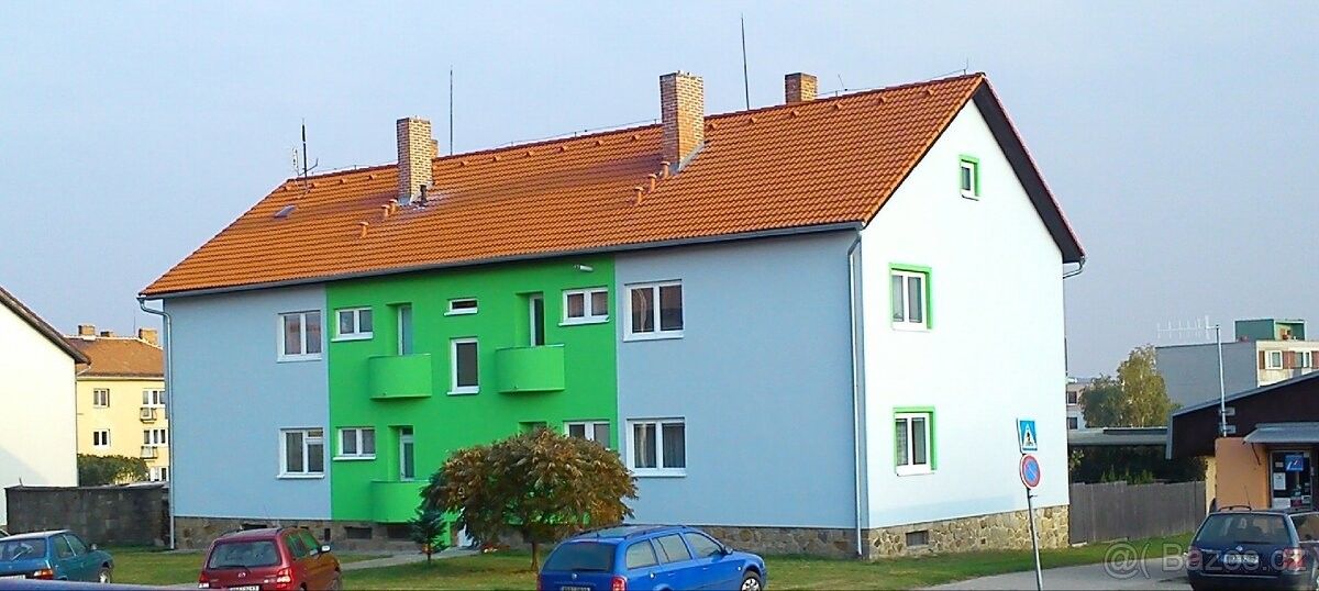 Prodej byt 3+1 - Moravský Krumlov, 672 01, 80 m²