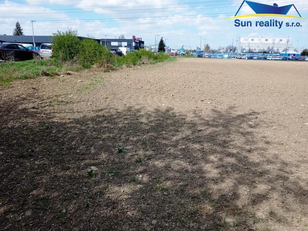 Komerční pozemky, Pavelkova, Olomouc, 4 000 m²