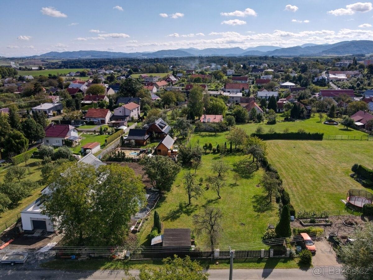 Pozemky pro bydlení, Libhošť, 742 57, 1 000 m²