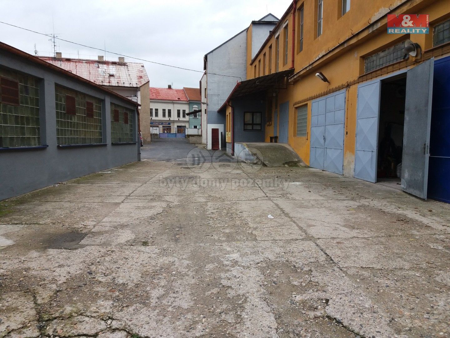 Sklady, Říční, Louny, 25 m²