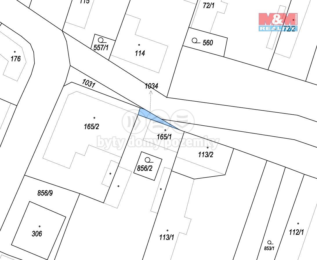 Prodej pozemek - Bobnice, 289 31, 17 m²