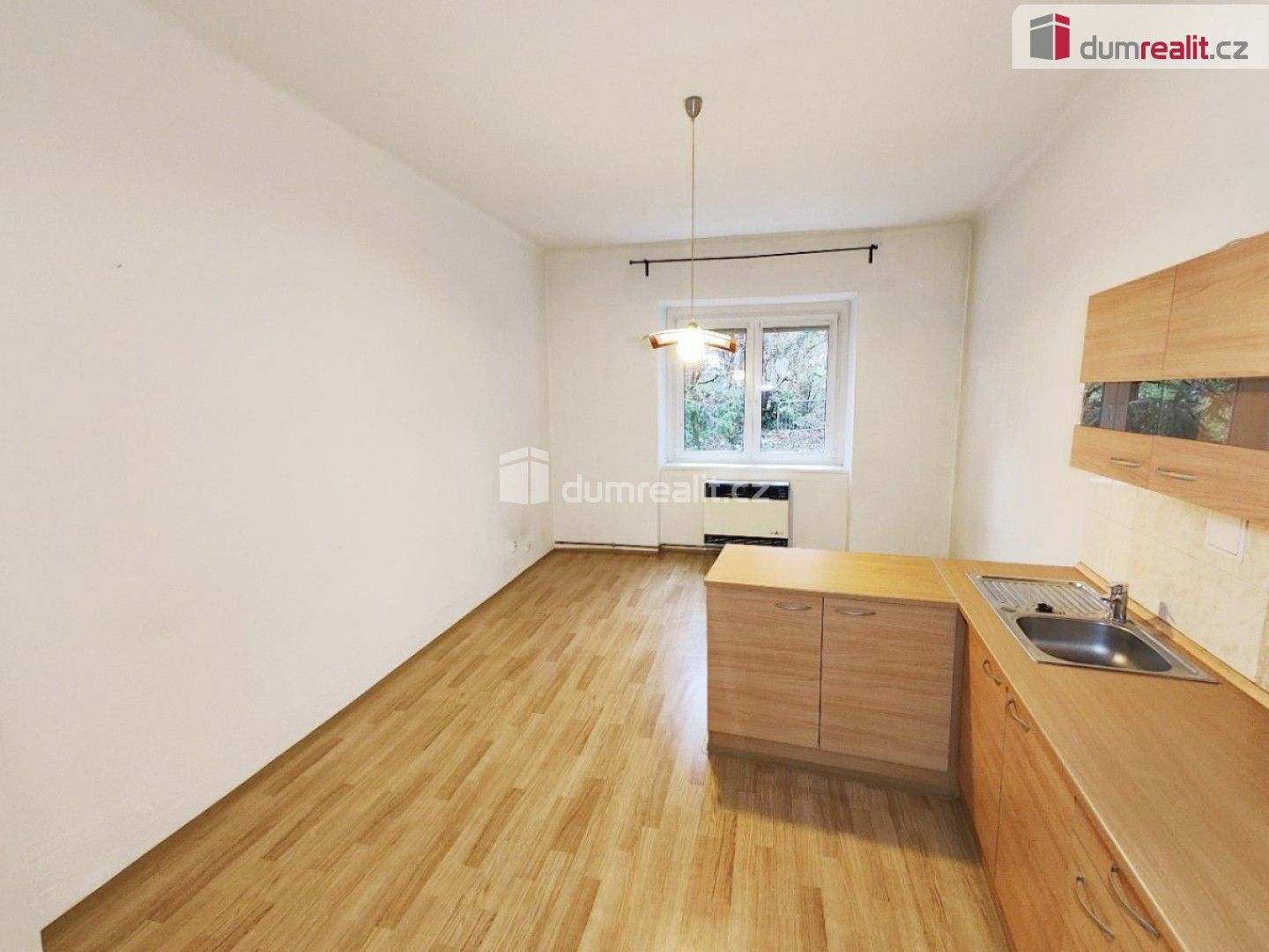 Pronájem byt 2+kk - Mrštíkova, Praha, 55 m²