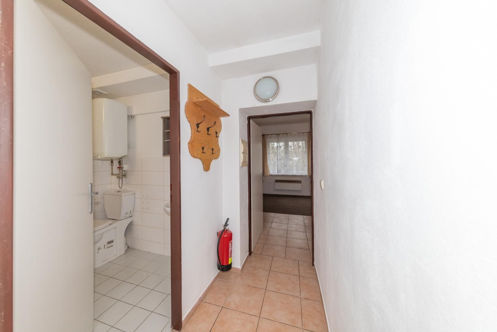 1+kk, Lidická, Doksy, 25 m²