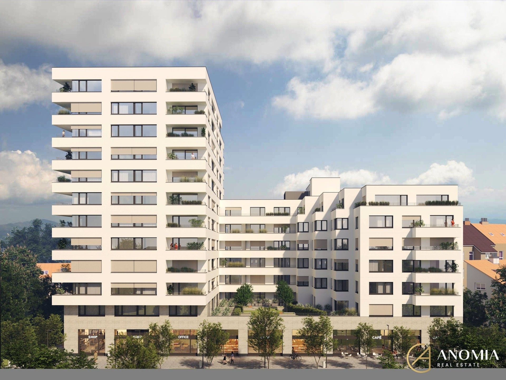 5+kk, Trnitá, Brno, 116 m²