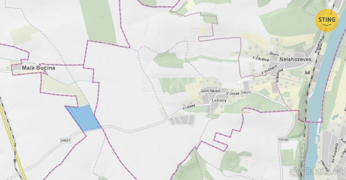 Pozemky pro bydlení, Kralupy nad Vltavou, 278 01