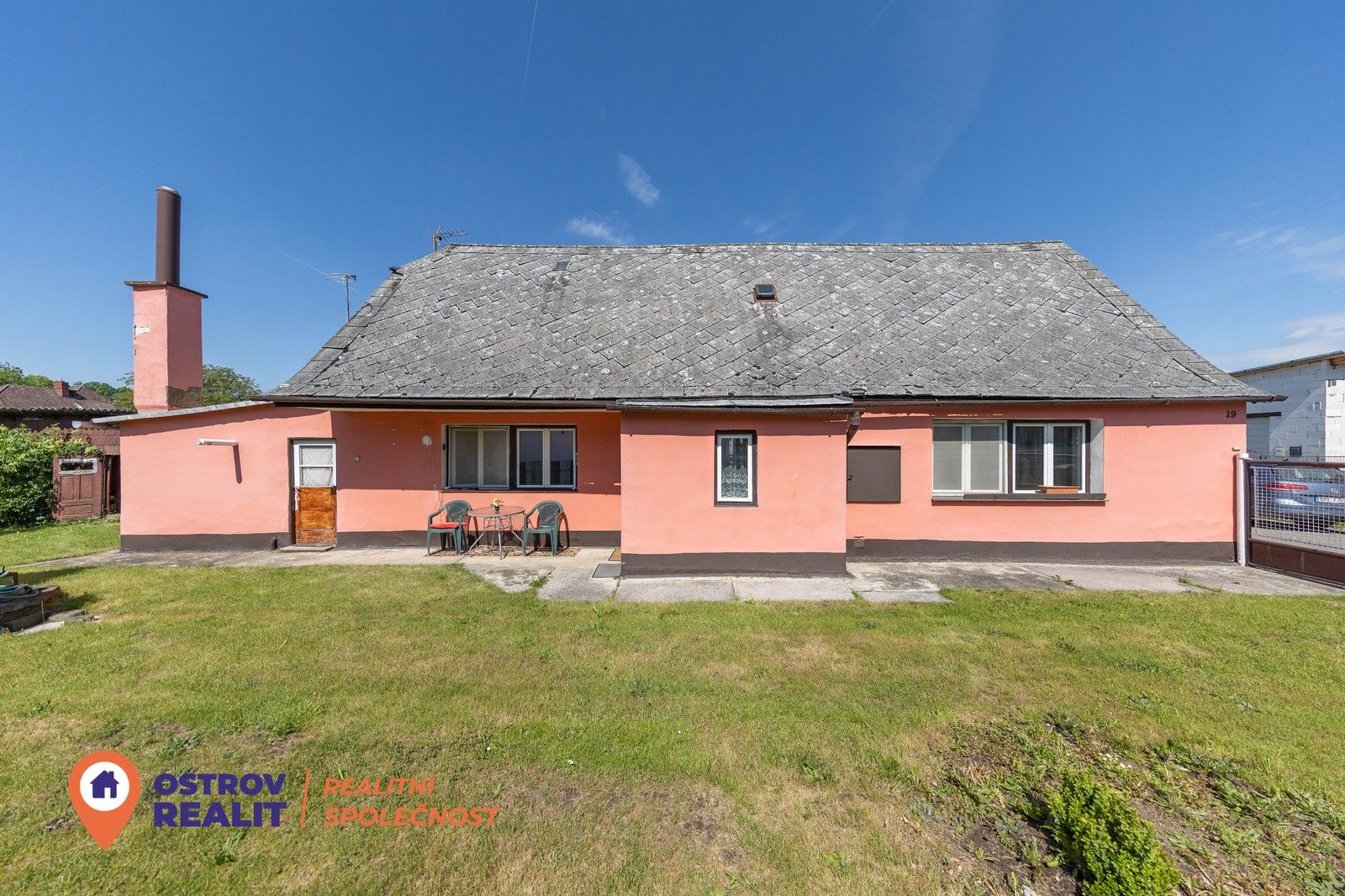 Rodinné domy, Stará, Rapotín, 62 m²