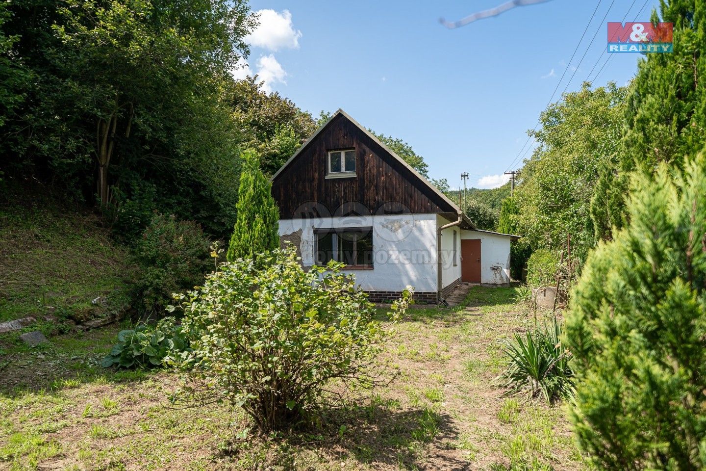 Rodinné domy, Malíkov, 350 m²