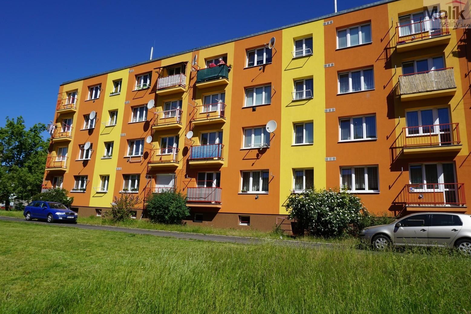 2+1, Vinohradská, Litvínov, 55 m²