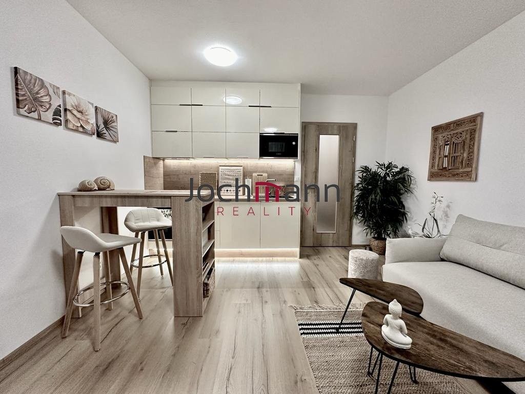 1+kk, U Parku, Hluboká nad Vltavou, 36 m²