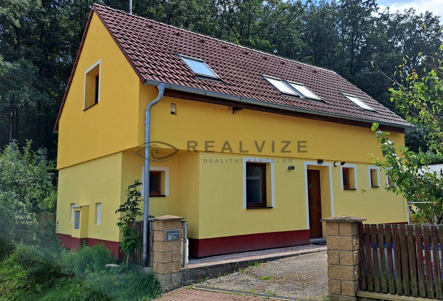 Prodej dům - Sadová, Hluboká nad Vltavou, 108 m²