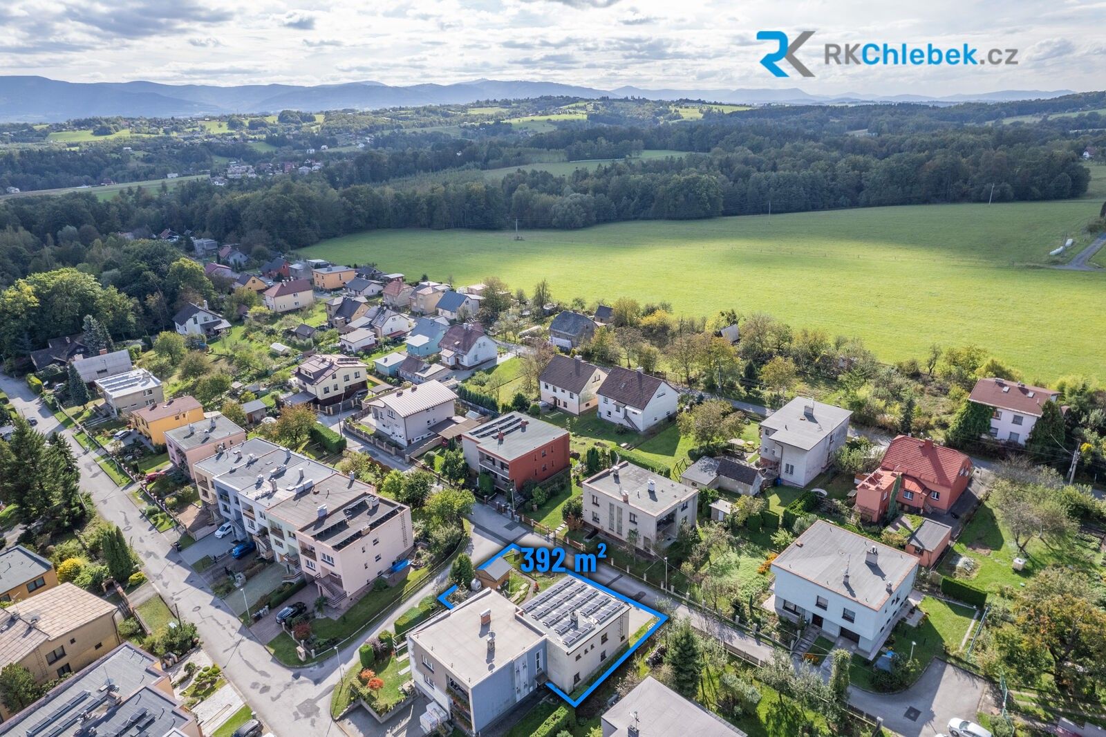 Prodej rodinný dům - Jasná, Český Těšín, 156 m²