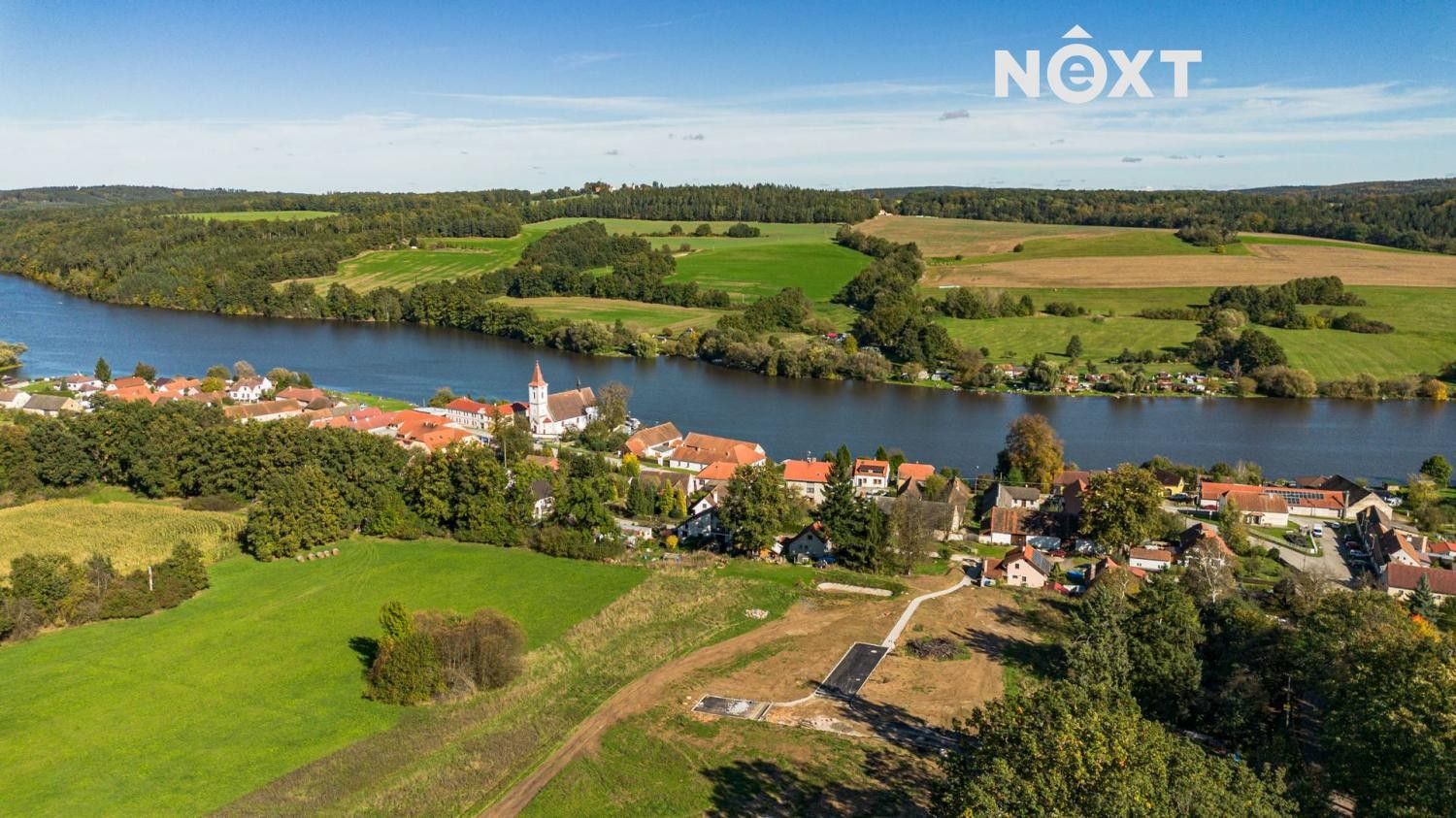 Pozemky pro bydlení, Hluboká nad Vltavou,Hluboká nad Vltavou,České Budějovice,Jihočeský kraj, 912 m²