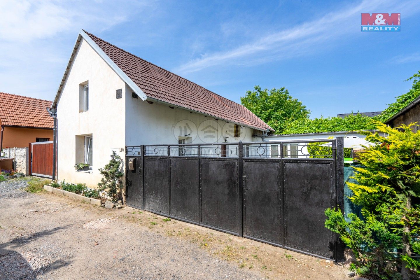 Prodej rodinný dům - Semice, 67 m²