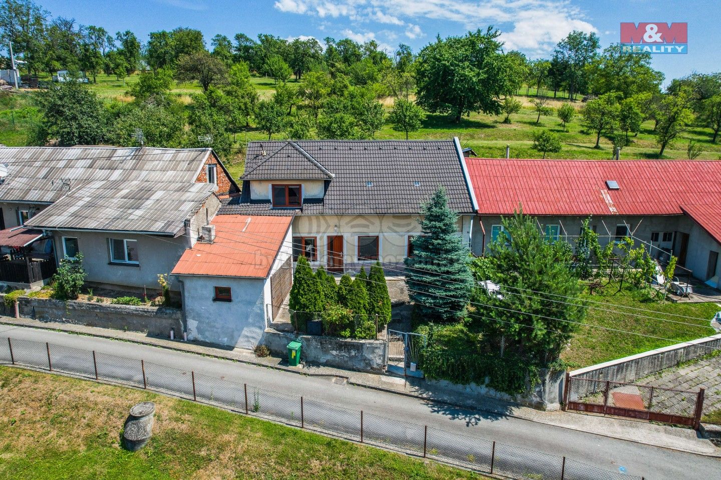 Rodinné domy, Halenkovice, 90 m²