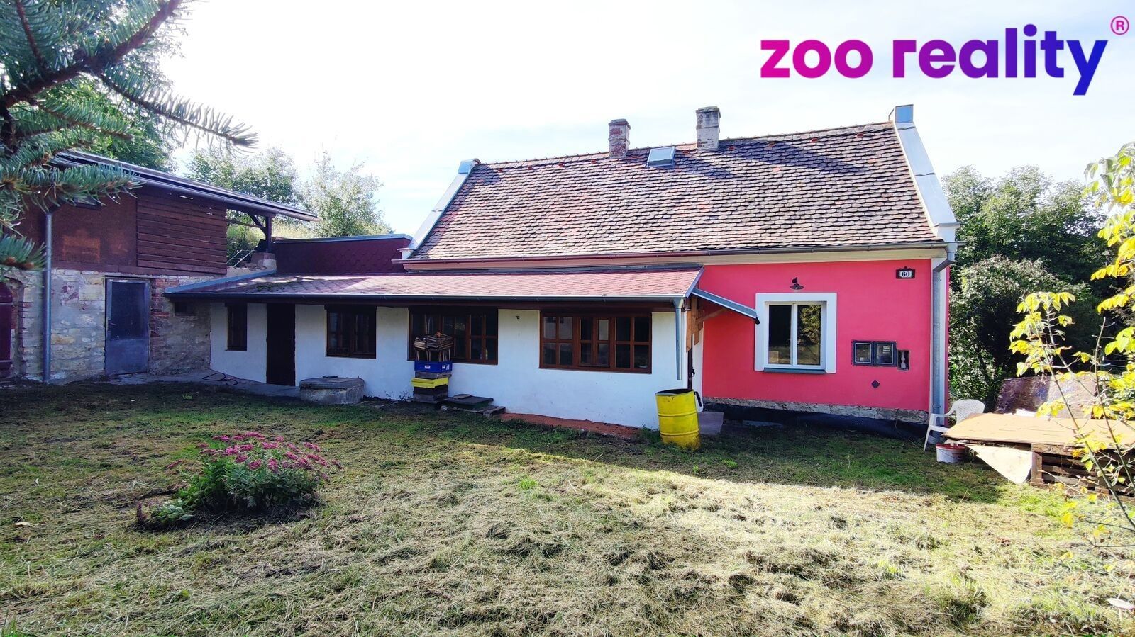 Prodej rodinný dům - Dobříčany, Liběšice, 95 m²