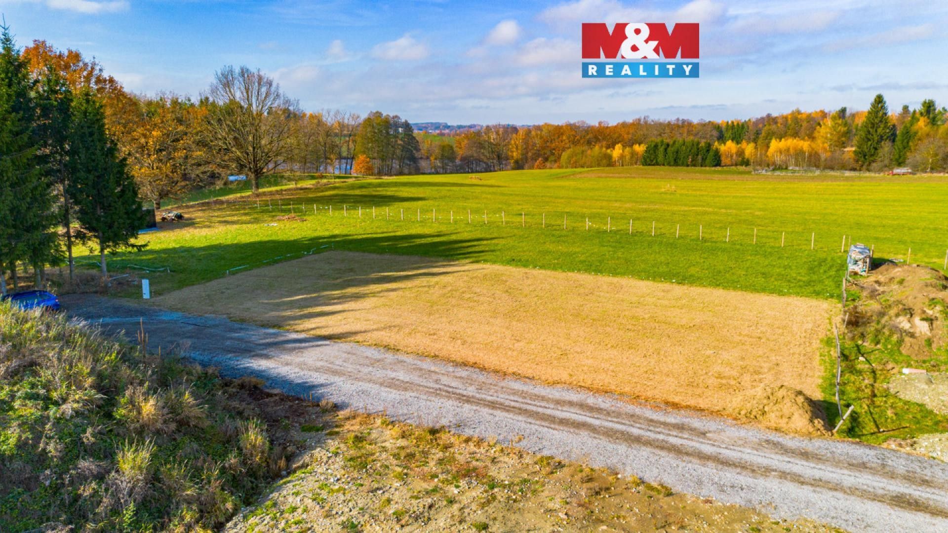 Pozemky pro bydlení, Trhové Sviny