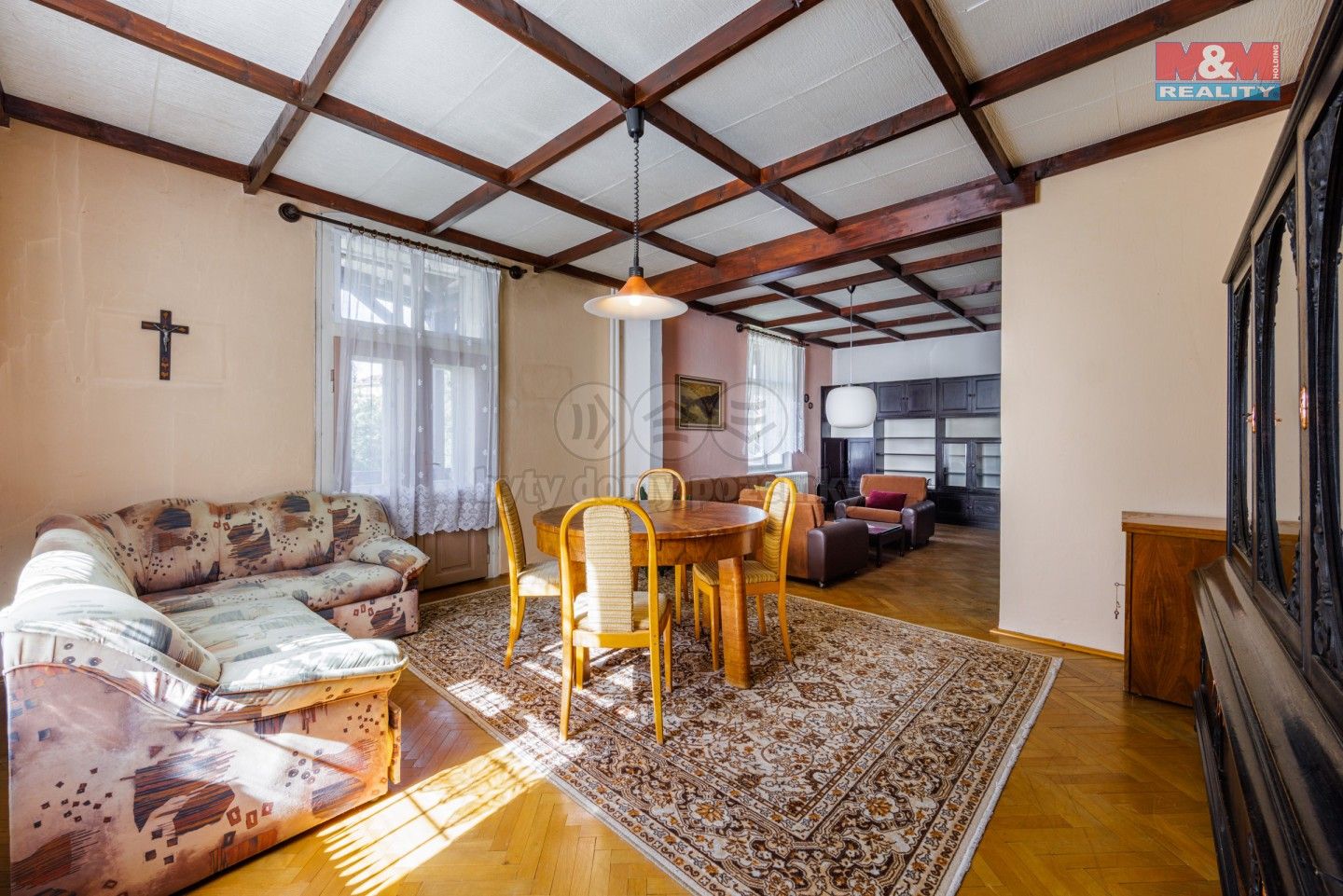 Prodej rodinný dům - Wolkerova, Kraslice, 155 m²