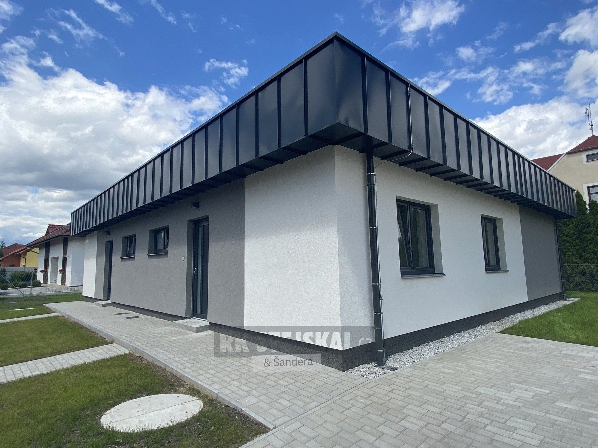 4+kk, Včelná, 80 m²