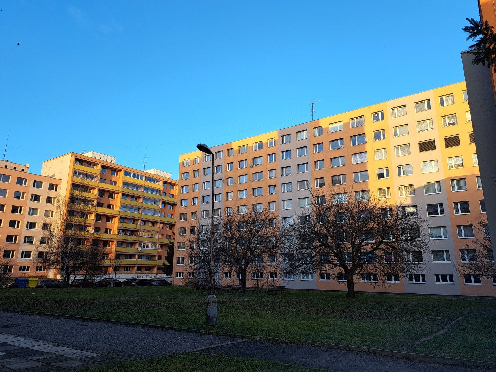 2+kk, Francouzská, Kladno, 42 m²