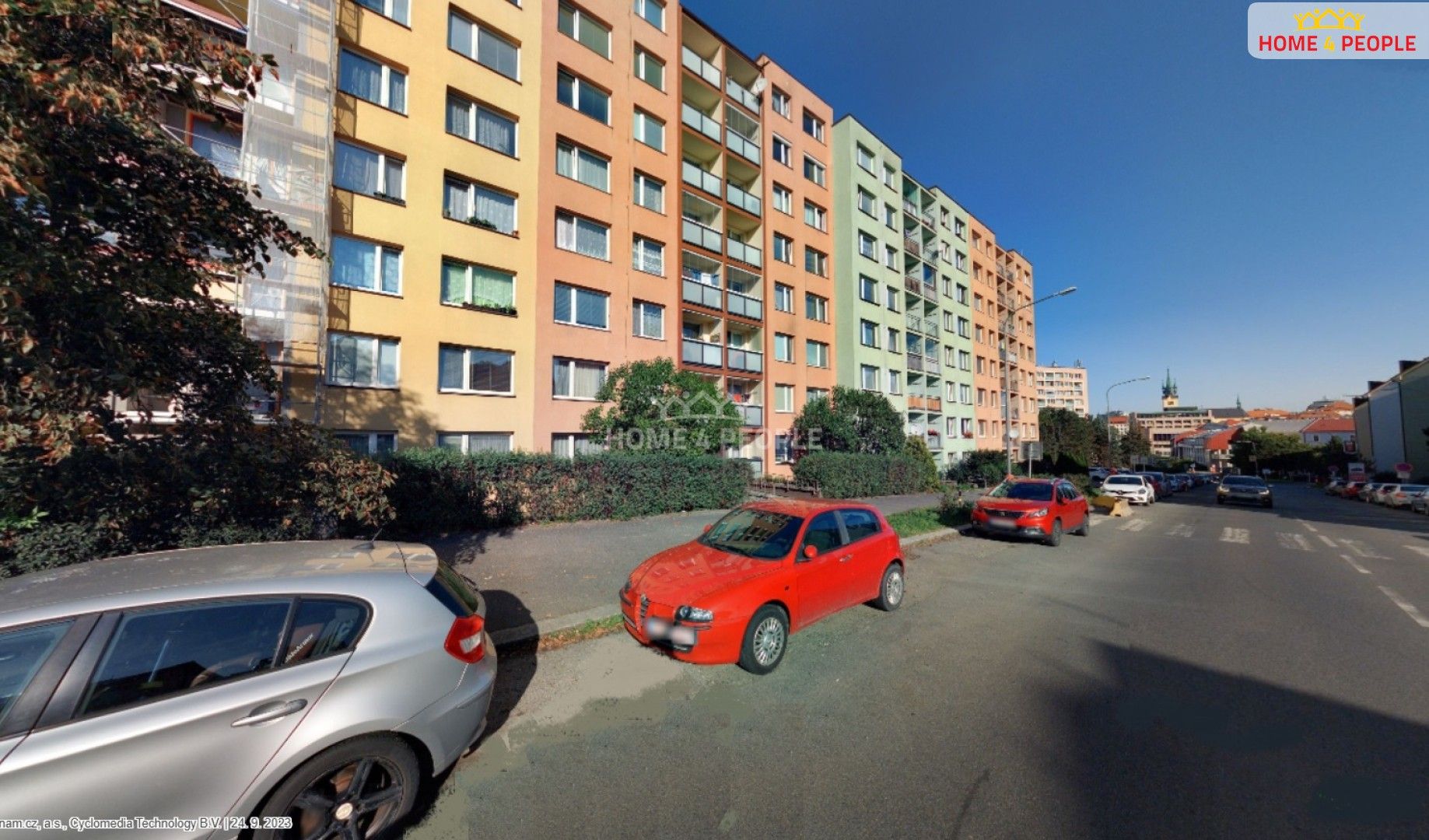 3+kk, Milínská, Příbram, 64 m²