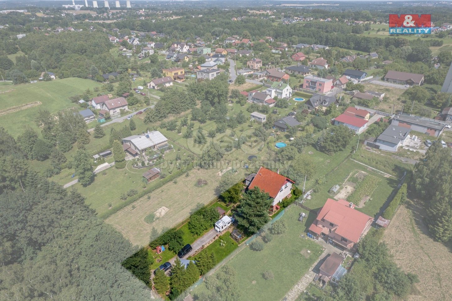 Rodinné domy, Krátká, Orlová, 130 m²