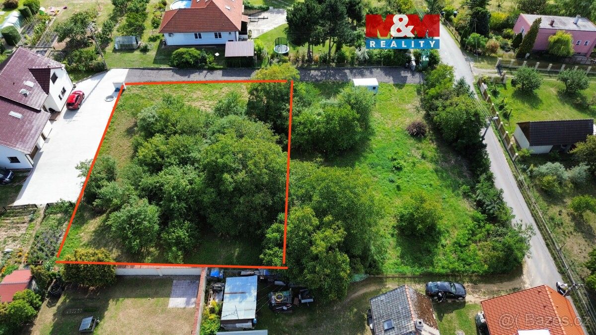 Pozemky pro bydlení, Mělník, 276 01