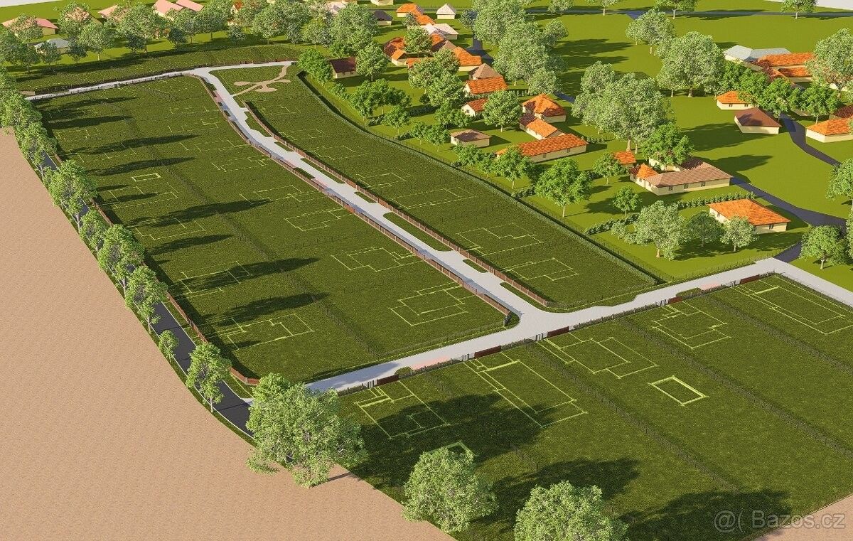 Prodej pozemek pro bydlení - Poděbrady, 290 01, 160 m²