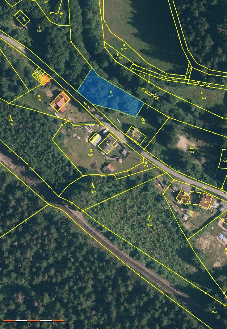 Pozemky pro bydlení, Smržovka, 468 51