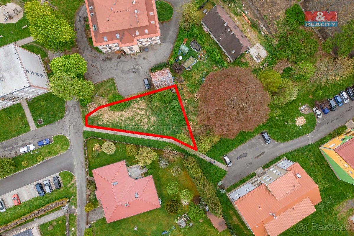 Prodej zahrada - Hranice u Aše, 351 24, 58 m²