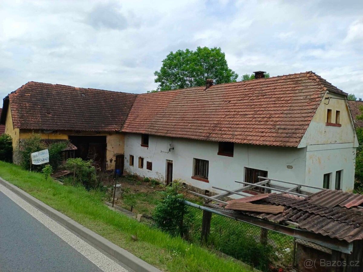 Prodej dům - Horažďovice, 341 01, 688 m²