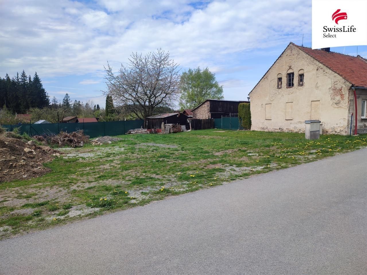 Pozemky pro bydlení, Horní Dubenky