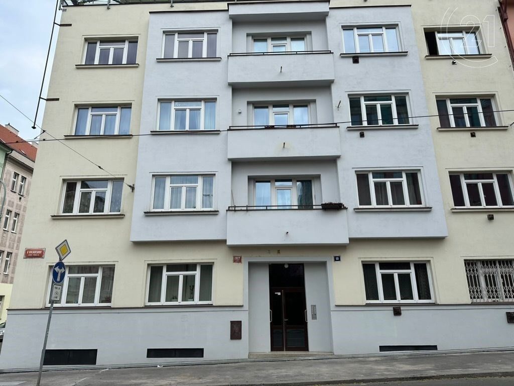 Pronájem byt 2+kk - U Balabenky, Praha, 51 m²