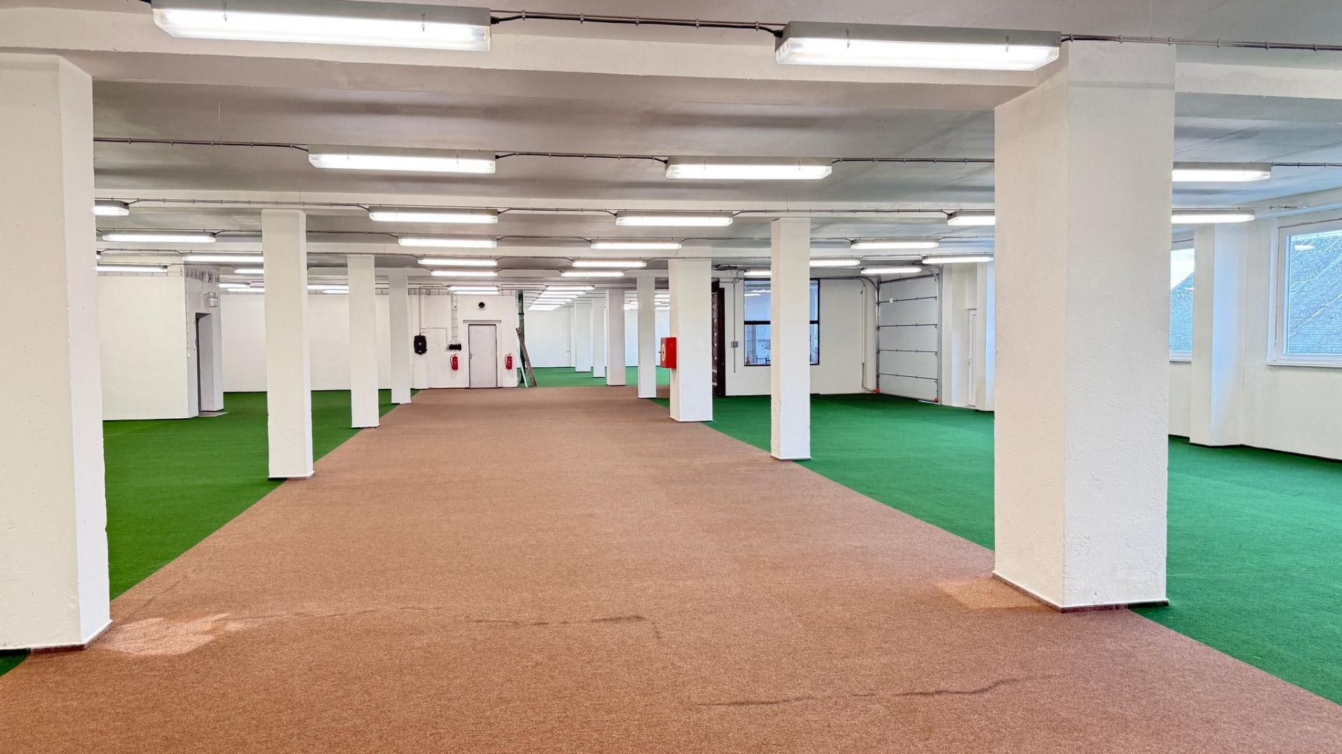 Obchodní prostory, Polepy, Litoměřice, 1 200 m²