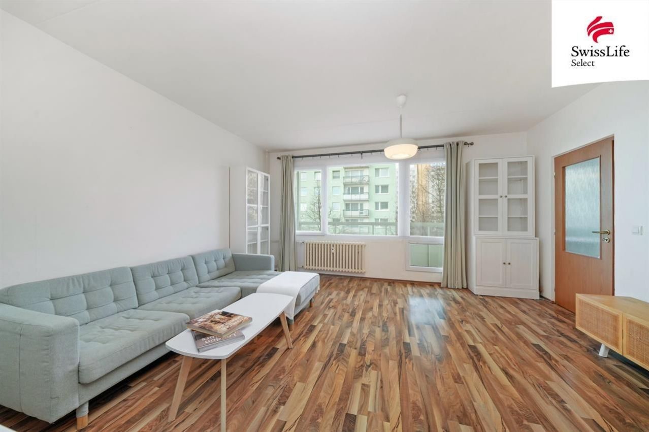 3+1, Oblá, Brno, 74 m²