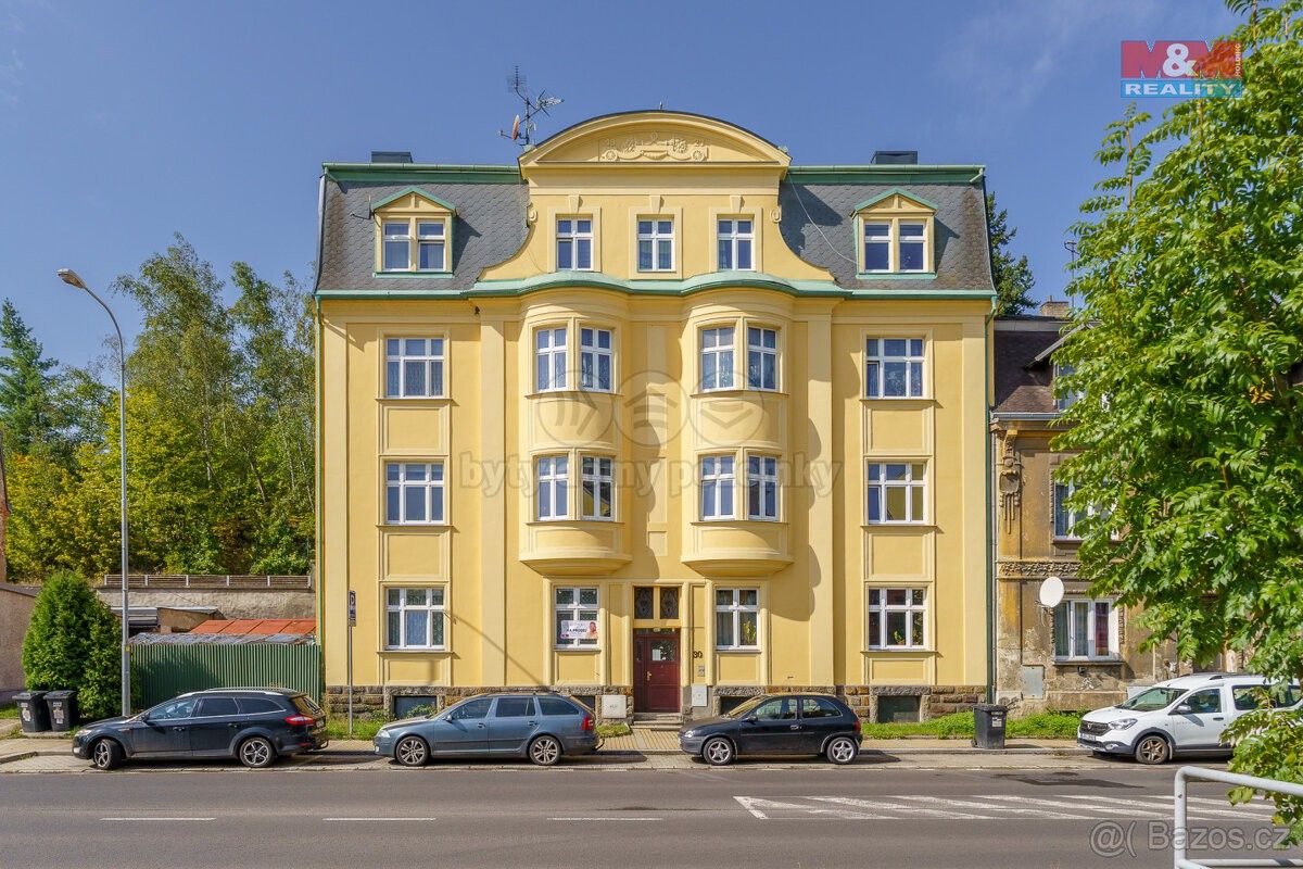 Prodej byt 3+1 - Karlovy Vary, 360 06, 73 m²