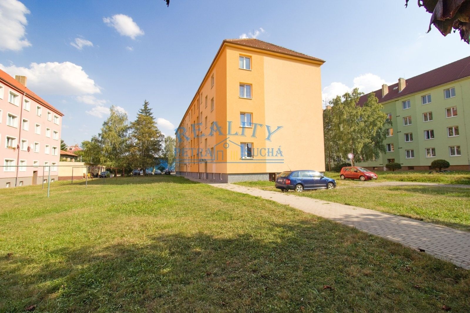 2+1, Čechova, Roudnice nad Labem, 55 m²