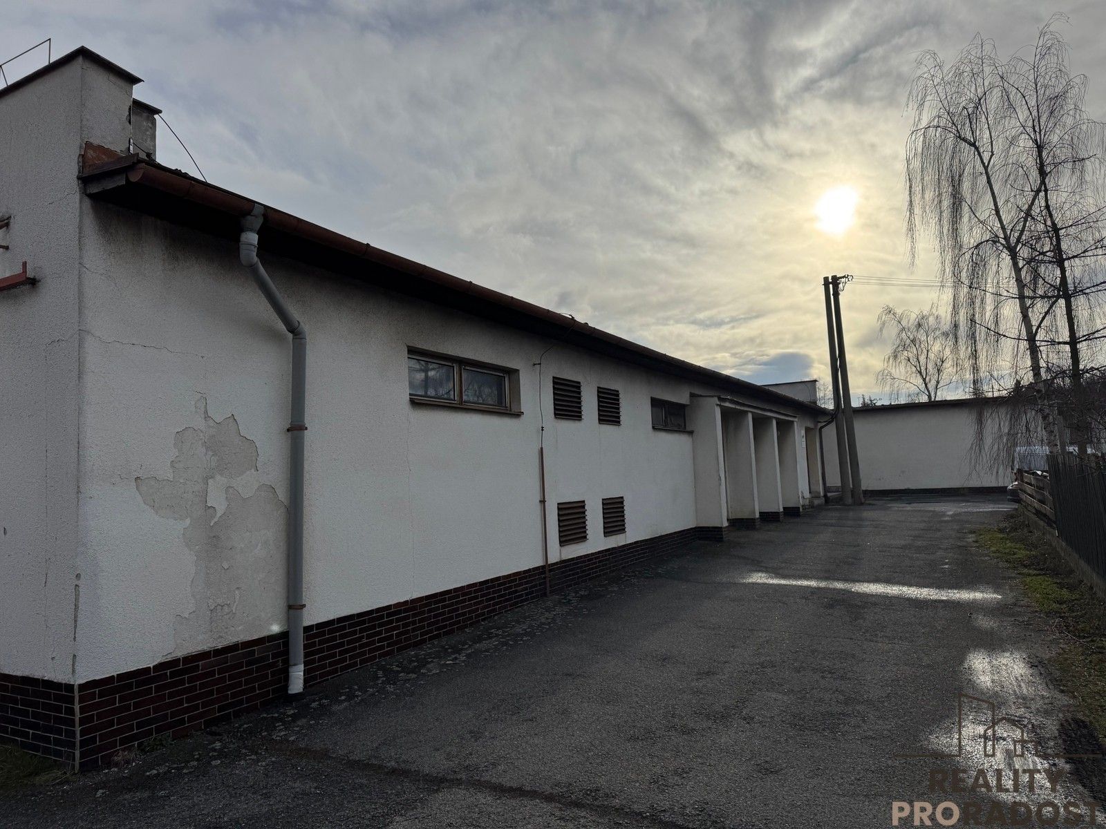 Sklady, Jakartovice, 1 m²