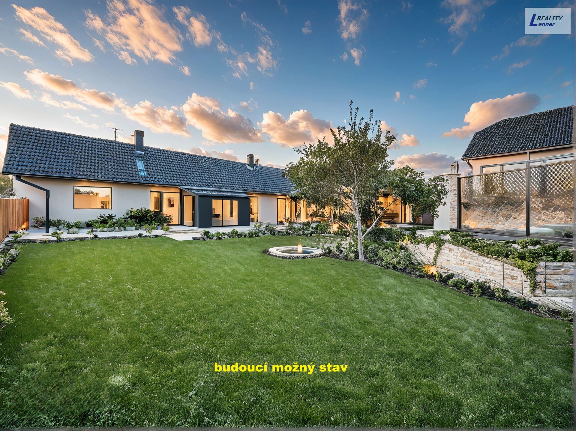 Prodej rodinný dům - Dublovice, 158 m²