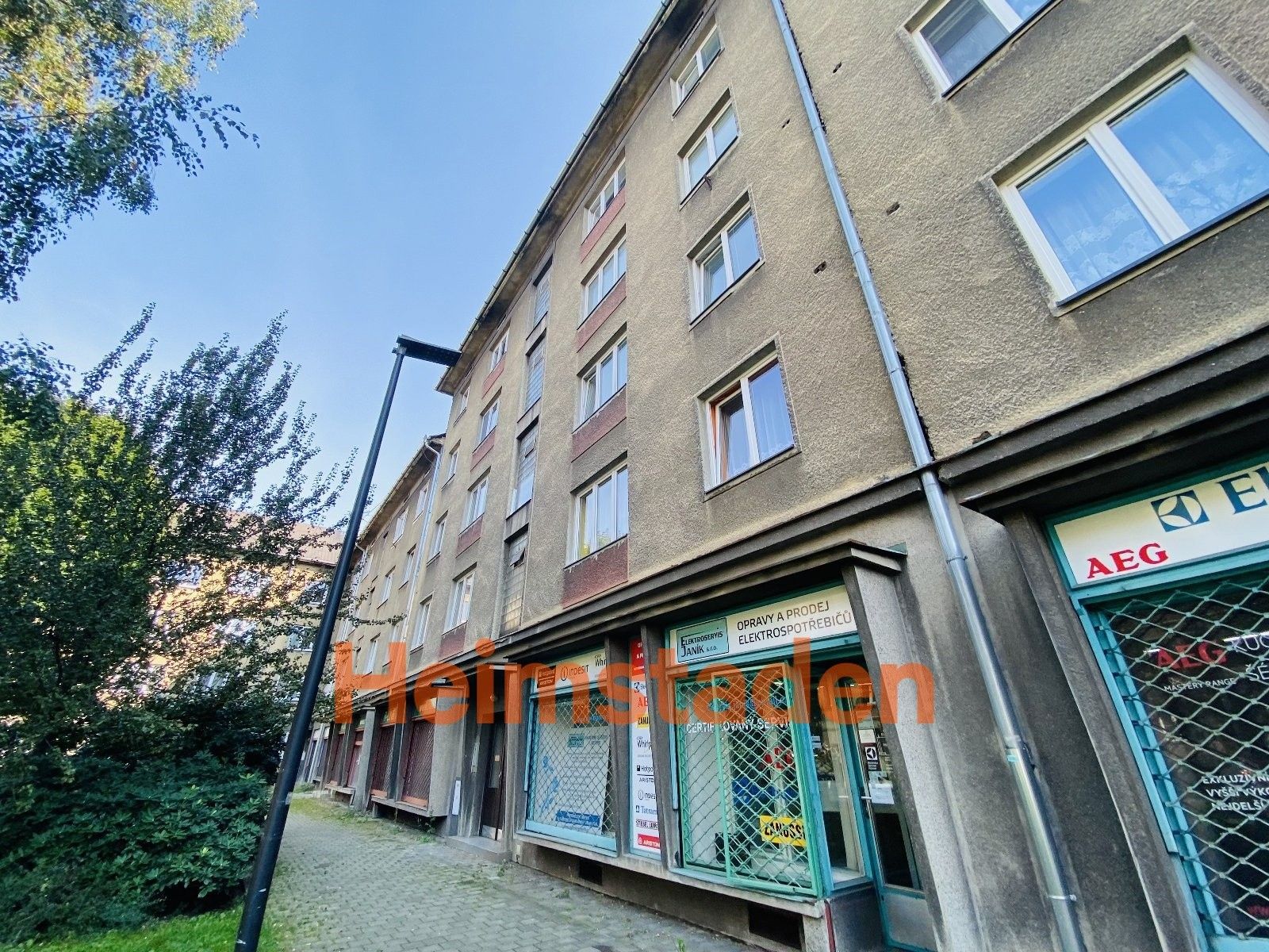 2+1, Zborovská, Ostrava, 58 m²