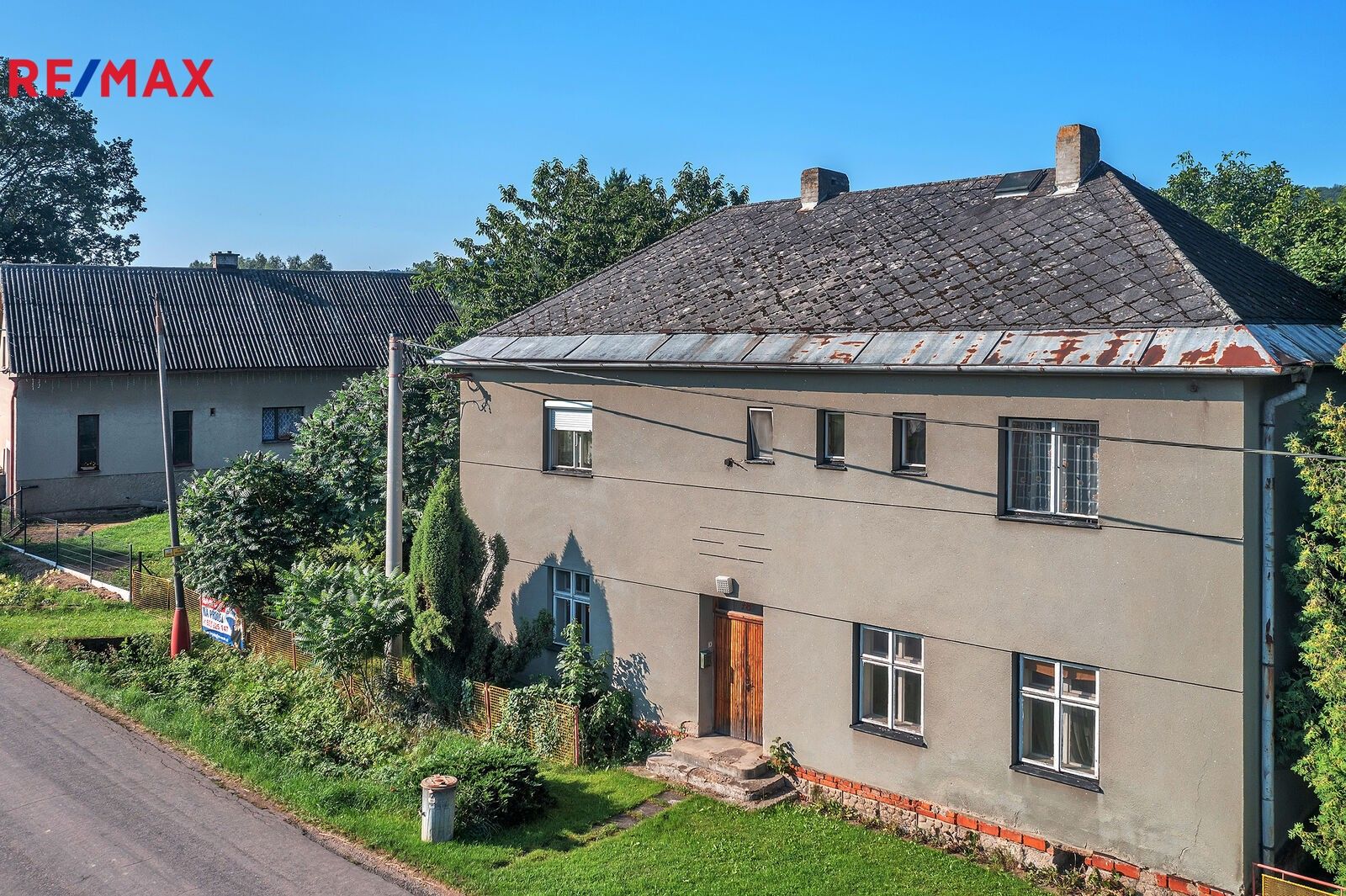 Prodej dům - Řetová, 181 m²