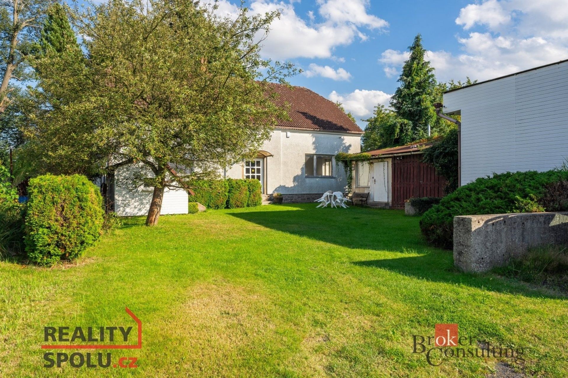 Prodej rodinný dům - Rohová, Rumburk, 231 m²