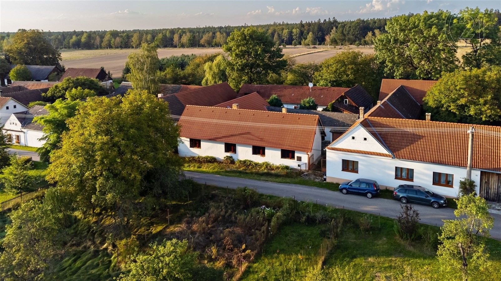 Prodej dům - Bor, Suchdol nad Lužnicí, 307 m²