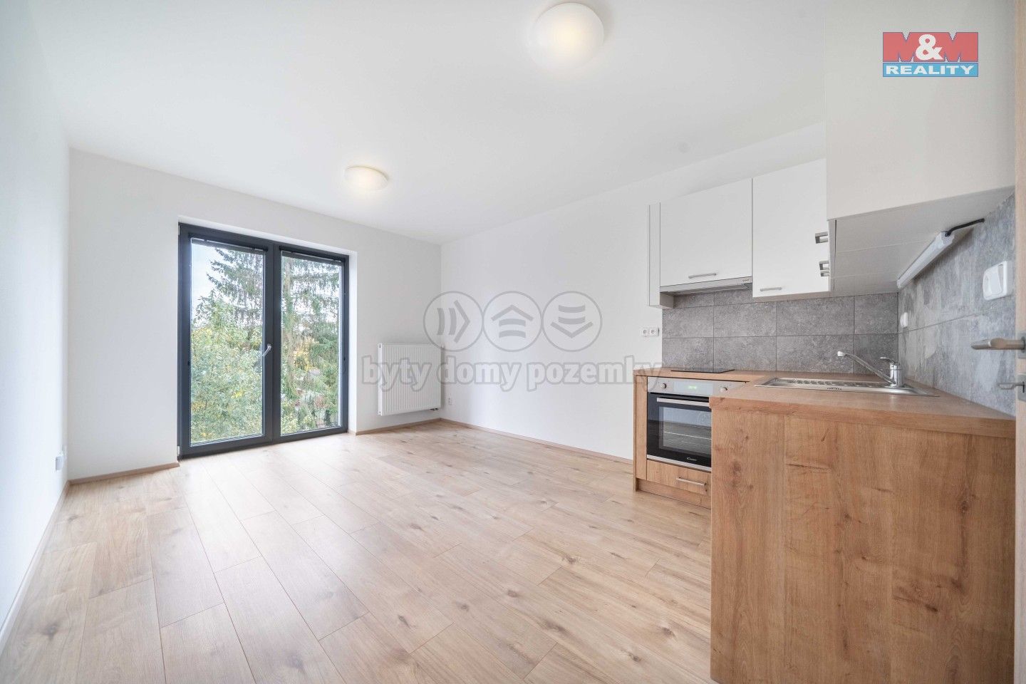 1+kk, Školní, Třemošná, 32 m²