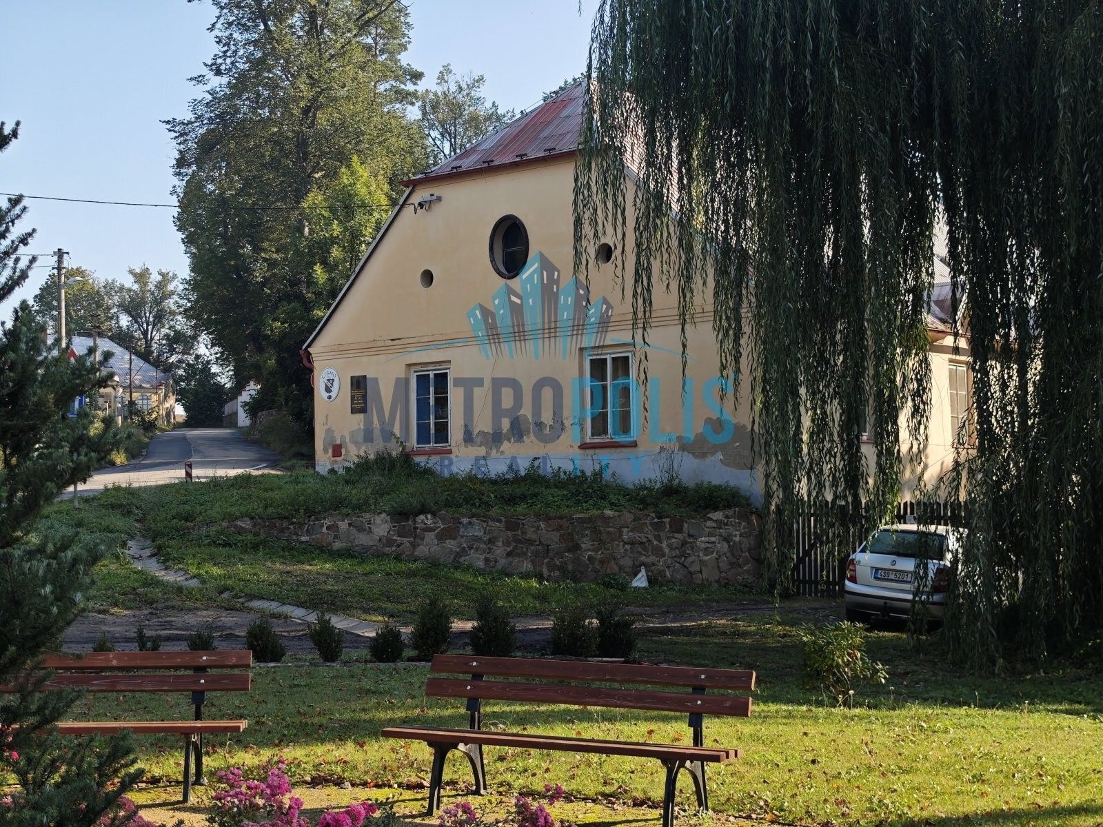 Rodinné domy, Líšno, Bystřice, 200 m²