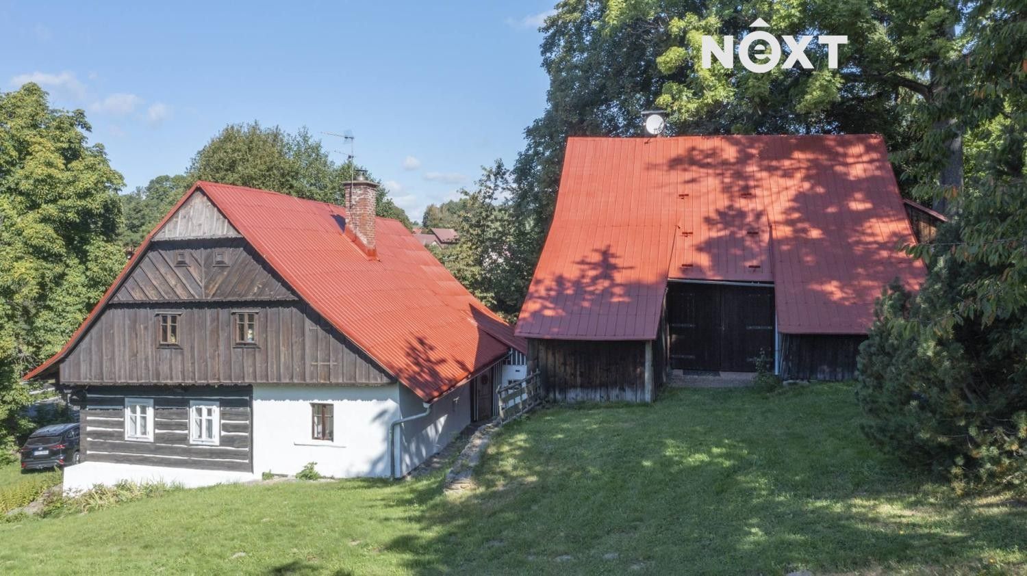 Chalupy, Roprachtice, 316 m²